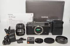 2025年最新】X-Pro2 Graphite Editionの人気アイテム - メルカリ