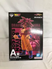 【未開封】A賞 超サイヤ人4孫悟空 MASTERLISE 一番くじ ドラゴンボール VSオムニバスCROSS