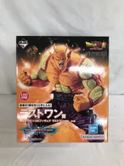 【未開封】一番くじ DB ドラゴンボール VSオムニバスBRAVE ラストワン賞 オレンジピッコロフィギュア