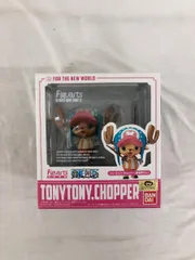 【未開封】フィギュアーツZERO ONE PIECE トニートニー・チョッパー 新世界ver．