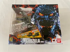 【初回限定特典付】S．H．モンスターアーツ ゴジラ （1995）