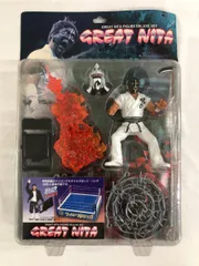 2026年最新】グレートニタ フィギュアの人気アイテム - メルカリ