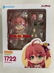 ねんどろいど ホロライブプロダクション さくらみこ