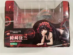 デート・ア・ライブII 時崎狂三（1/7スケールPVC製塗装済み完成品フィギュア）