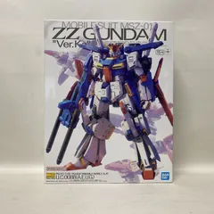 MG ZZ ガンダム Ver.Ka 1/100 新品 メルカリ最安値 2025年最新】mg zzガンダム ver.kaの人気アイテム - メルカリ