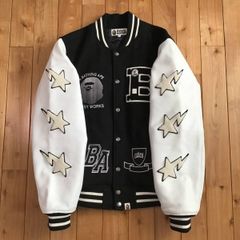Back Channel BWB limited スタジャン Mサイズ - メルカリ
