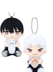 劇場版チェンソーマン レゼ篇 寝そべりぬいぐるみ“デンジ＆ポチタ