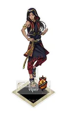 ディズニー ツイステッドワンダーランド ツイステ アクリルスタンド アクリルフィギュア 寮服ver. ジャミル・バイパー