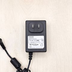 WA-24E12FU TOSHIBA 純正品 ACアダプター 外付けHDD HD-EB20TK HD-EB10TK HD-ED-B30TK キャンビオ デスク 12V 2A プラグ外径 約 5.5mm センタープラス 60-80126-97