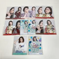 【中古品】 乃木坂46 中田花奈 生写真 14枚 乃木坂 グッズ まとめ 【082-251209-mh-28-fuz】