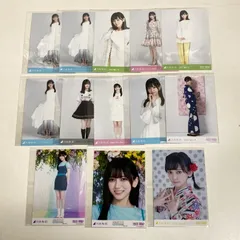 【中古品】 乃木坂46 池田瑛紗 生写真 13枚 乃木坂 グッズ まとめ 【082-251209-mh-31-fuz】