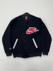 2026年最新】スタジャン supreme nikeの人気アイテム - メルカリ