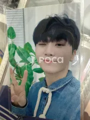 SEVENTEEN ホシ サノク  トレカ ホシ ウジ BEAM サノク トレカ2枚セット SEVENTEEN - メルカリ