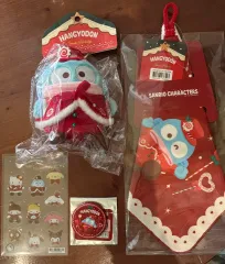 サンリオ クリスマス ポップアップ ハンギョドン セット 出品