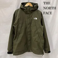 ザノースフェイス ScoopJacket スクープジャケット ニュートープ Mサイズ NP62233 メンズ M ISItems【USED】【古着】【中古】50148562