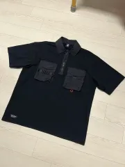 (在庫処分) ZANCA ポケットカラーTシャツ(100)