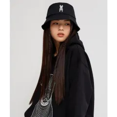 (땡처리)LIFE Work ロゴ バケットハット(F)レディース