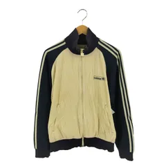 アディダス adidas 00S コーデュロイ切替 トラックジャケット メンズ JPN：48 