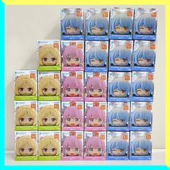 ★hololive ホロライブプロダクション ひっかけフィギュアVol.7 まとめ 3種 計27点セット アキ・ローゼンタール 兎田ぺこら 姫森ルーナ 未開封品 smamuse093157