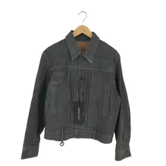 2025年最新】soshiotsuki デニムジャケットの人気アイテム - メルカリ