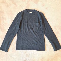 極美品】Maison Margiela ガーメントダイ 長袖カットソー - メルカリ