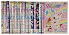 おねがい マイメロディ きららっ☆ DVD全巻完結セット - メルカリ
