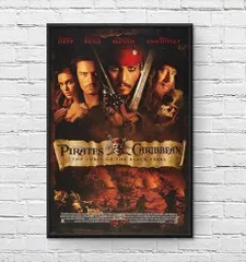 2026年最新】パイレーツ・オブ・カリビアン ポスターの人気アイテム