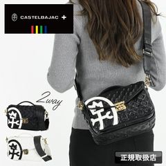 新品 カステルバジャック バッグ ゴルフ キャディバッグ メンズ