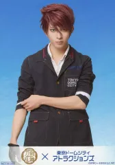 【中古】生写真(男性) 松島勇之介(大包平)/キャラクターショット/「ミュージカル『刀剣乱舞』×東京ドームシティ アトラクションズ」コラボフード＆ドリンク購入特典ブロマイド