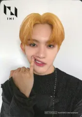 【中古】コレクションカード(男性) INI/田島将吾/CD「THE FRAME」CDショップ対象予約キャンペーン選出店舗限定特典トレカ