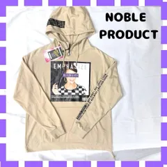 2026年最新】noble プルオーバーの人気アイテム - メルカリ