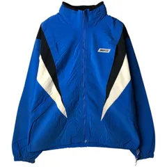 古着 90年代 ナイキ NIKE 銀タグ ウインドブレーカー メンズXL相当 ヴィンテージ/eaa597894