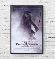 2026年最新】パイレーツ・オブ・カリビアン ポスターの人気アイテム