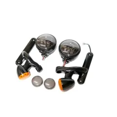 ルージ　ハーレー　ショベル　FHL フォグランプ 2025年最新】flh フォグランプの人気アイテム - メルカリ