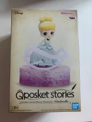 バンプレスト Q posket Stories シンデレラ Bカラー (新品)