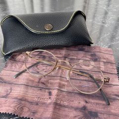 確実正規品】MOSCOT モスコット DOV Gold 45 川口春奈 着用 - メルカリ