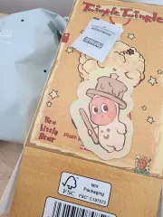 (+送料込み) Little Star 日常シリーズ 麻婆シェフ アイスクリーム (ビニール未開封)