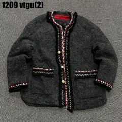 LENIC COLLECTION キルティング ジャケット