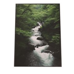 荒木孝介 油彩画 林道 2013年作品 - メルカリ