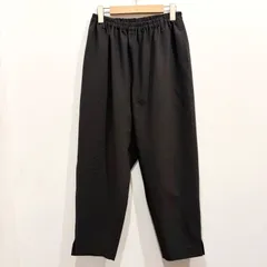 bi:eks ビーエクス BX イージーパンツ チェック エステルサッカー ペンシルパンツ 日本製 サイズ40【送料込み】