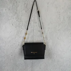 JILL BY JILLSTUART ジル バイ ジルスチュアート ショルダーバッグ ジュエルポシェット レディース ブラック〇□