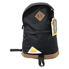 □□KELTY リュック VINTAGE GIRL'S DAYPACK HD2 ヴィンテージ・ガールズ・デイパック HD 32592115 ブラック