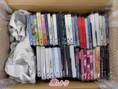 SixTONES 箱入り CDセット 46点