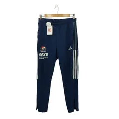 アディダス adidas サッカーチームロゴ TIRO21 トレーニングパンツ メンズ JPN：L 