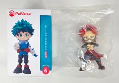 ブシロードクリエイティブ PalVerse vol.1 僕のヒーローアカデミア 切島鋭児郎