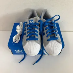 【adidas】SSⅡ G17254 スニーカー 未使用 グレー ブルー 26cm