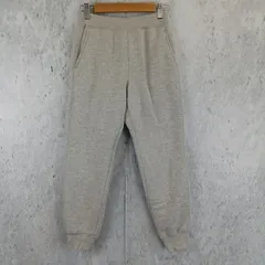 UNIQLO ユニクロ ヒートテックボアスウェットパンツ KIDS 子供服 140サイズ グレー ◇〇