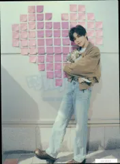 ZEROBASEONE PREZENT HAO A4クリアファイル