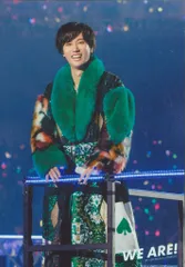 SnowMan 24年WE ARE! Let’s get the party STARTO!! 阿部亮平 ライブフォト*1枚 C