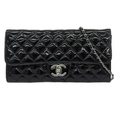 シャネル チェーンウォレット ショルダーバッグ